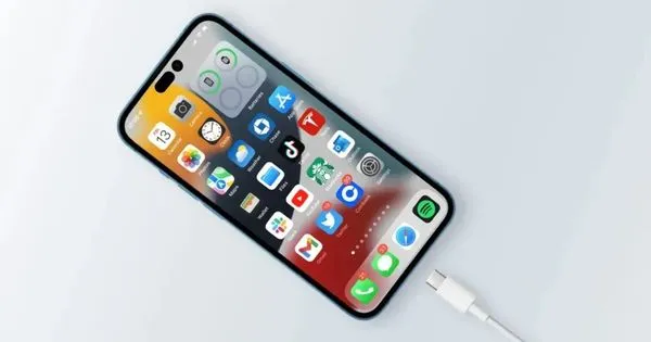 ▲iPhone 15將搭載USB-C。(圖/取自9to5mac)