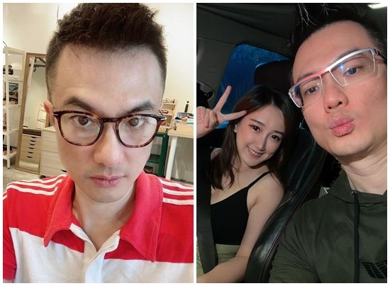 ▲大馬王力宏被打。(圖/翻攝自大馬王力宏臉書)