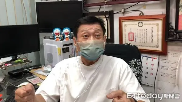 ▲知名法醫高大成。(圖/記者許權毅攝)