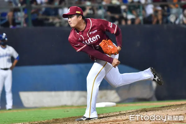 ▲▼中職朱俊祥。(圖/記者李毓康攝)