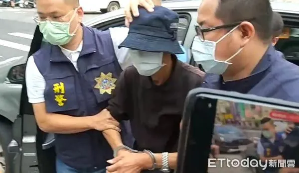 ▲▼梁姓大哥。(圖/記者陳雕文攝)