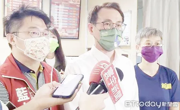 ▲民進黨桃園市長參選人鄭運鵬今(7)日針對張善政曾幫忙推動桃園地下化時指出,當時張善政擔任行政院長時完全沒做決定。(圖/記者沈繼昌翻攝)