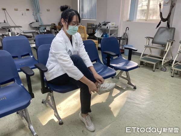 ▲9月8日是台灣物理治療師節,埔榮醫院分享腰酸背痛的預防方法。(圖/南投縣政府、台中榮總埔里分院提供)