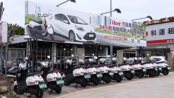 ▲▼iRent,抗冠空氣清淨系統,共享汽車,同站租還車,Corolla,Cross,一家人開iRent出遊。(圖/記者姜國輝攝)