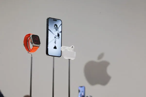 ▲▼蘋果iPhone 14。(圖/路透)