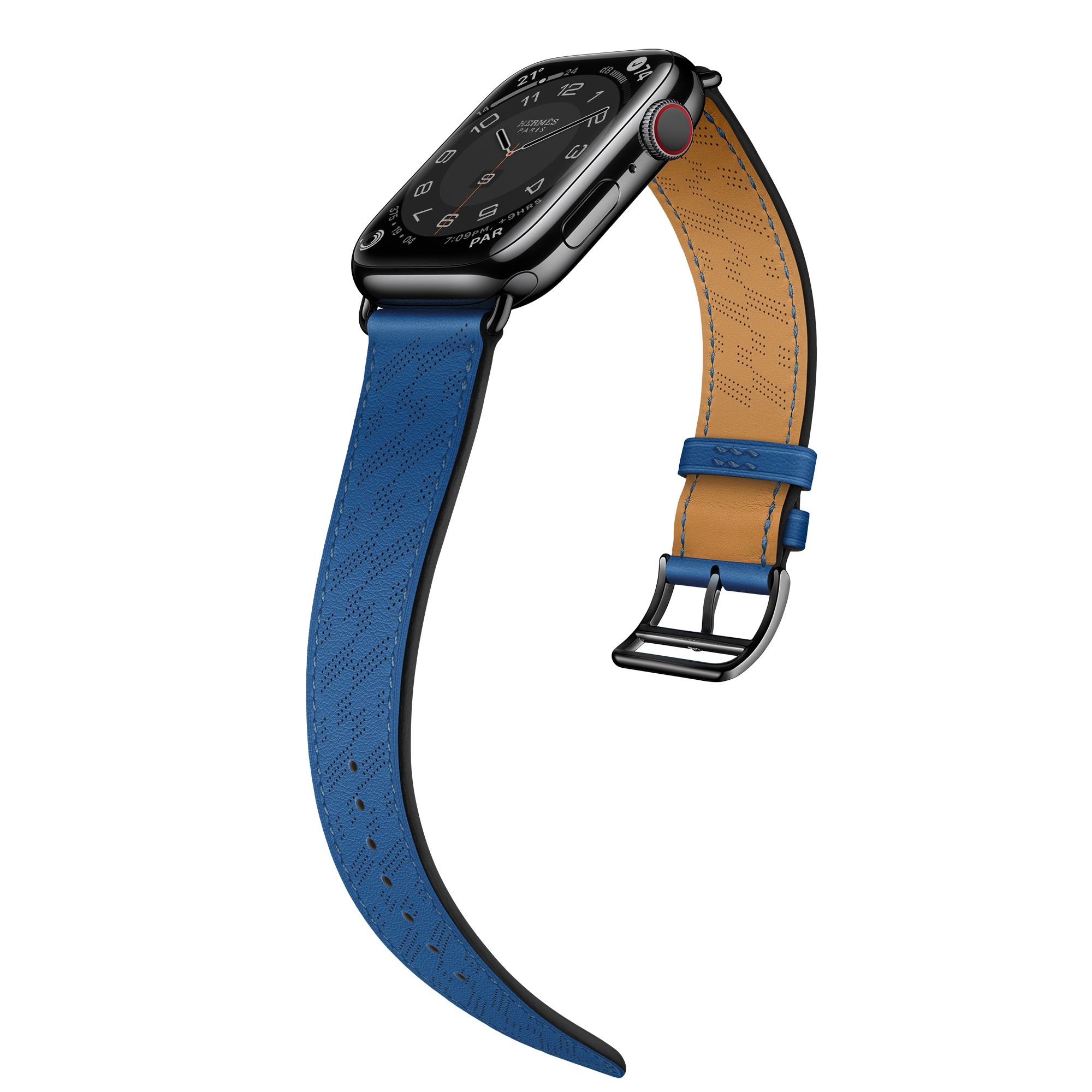 ▲愛馬仕Apple Watch新錶帶。（圖／品牌提供）