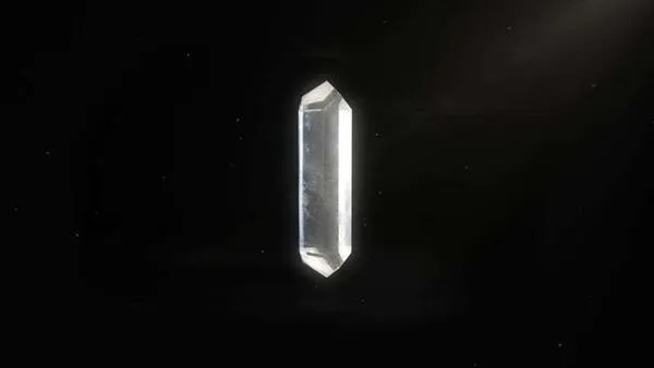 ▲▼中國在月球發現新礦物 命名為「嫦娥石」。(圖/翻攝中國航天報)