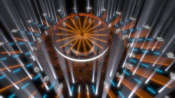 ▲▼高雄台灣設計展,「貨櫃擺陣」夜間燈光設計曝光。(圖/高雄市政府文化局)