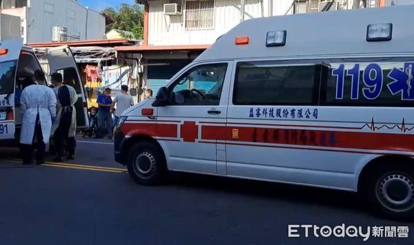 ▲▼ 台東卑南追撞事故 。(圖/記者楊漢聲翻攝)