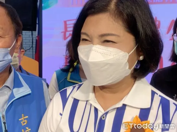 ▲雲林縣長張麗善今日於個人臉書公布論文載點,分享數已破百。(圖/記者蔡佩旻攝)