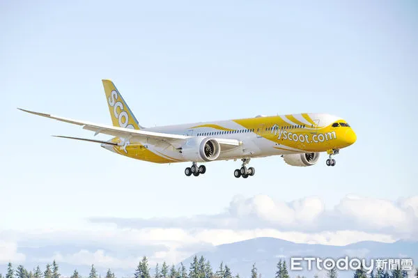 ▲▼酷航將復飛台北-新千歲、首爾航線。(圖/酷航提供)