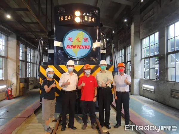 ▲▼台鐵將全面盤點鐵道文資,成立數位文物館。(圖/台鐵局)