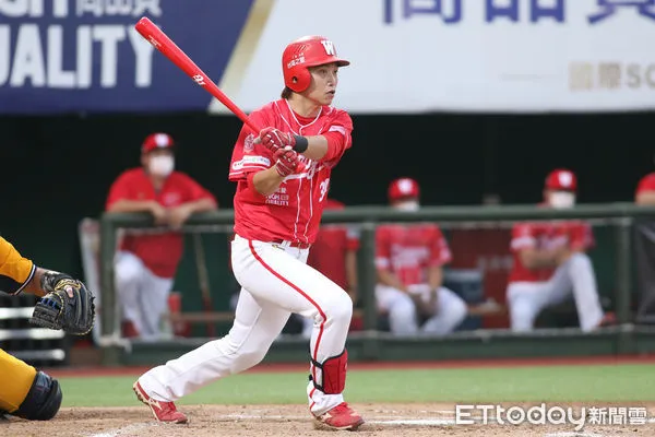 ▲▼ 中職中信VS味全-張祐銘。(圖/記者黃克翔攝)