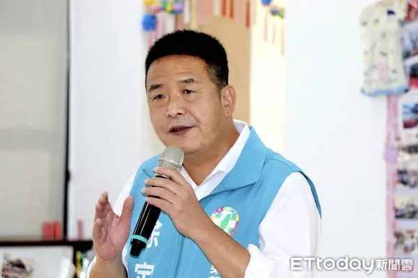 ▲▼天下雜誌縣市調查苗栗縣再墊底,徐定呼籲必須要政黨輪替,才能翻轉苗栗。(圖/徐定禎競選團隊提供)