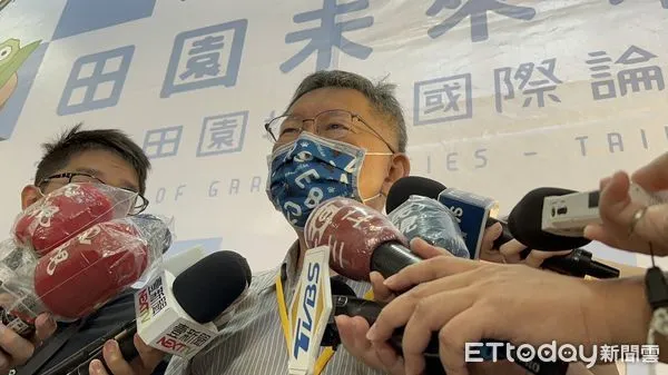 ▲▼台北市長柯文哲。(圖/記者袁茵攝)