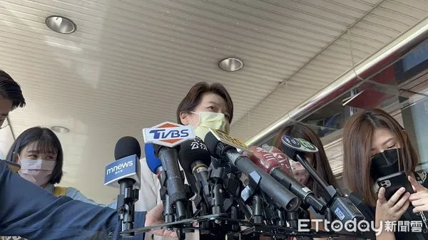 ▲▼無黨籍台北市長參選人黃珊珊。(圖/記者袁茵攝)