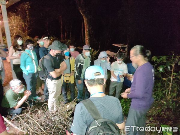 ▲屏東林管處與屏東縣北大武山林守護協會合辦登山安全教育            。（圖／記者陳崑福翻攝，下同）