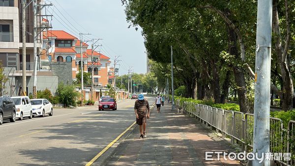 ▲▼ 楓樹里,精銳旅建築,永春東三南路,南屯            。（圖／記者陳筱惠攝）