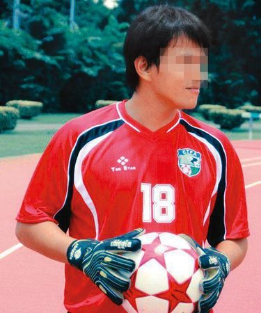 林姓教練(圖)偷吃學生媽,還反告綠帽爸,十分囂張。(翻攝臉書)