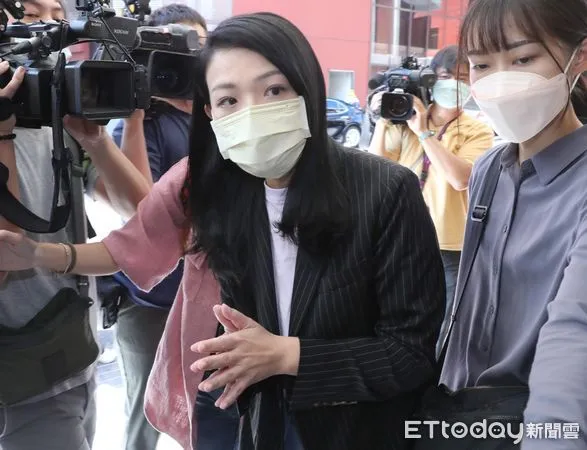 ▲▼高虹安 立法院選舉第10屆第6會期召集委員 經濟委員會。(圖/記者屠惠剛攝)