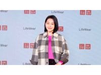 ▲▼小S出席代言活動。（圖／UNIQLO提供）