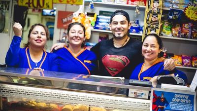 智利麵包店「取名Superpan」被DC開吉　官司打3年麵包店贏了