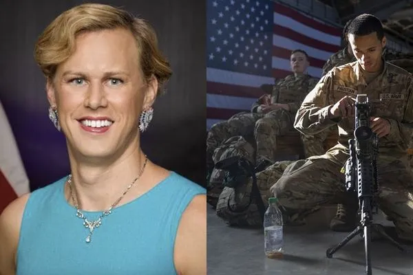 ▲▼美國首位跨性別軍醫涉嫌向俄羅斯提供美軍個人健康機密資料。(圖/達志影像/美聯社、美國陸軍)
