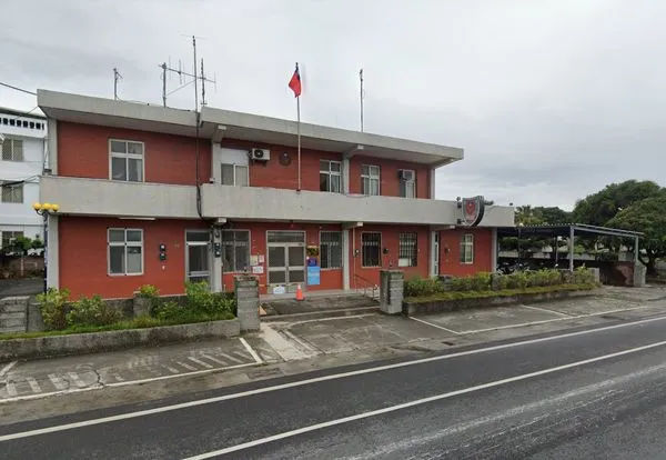 ▲▼台東分局豐里派出所。(圖/翻攝Google Maps)