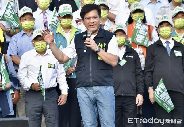▲林佳龍。(資料照/記者李毓康攝)