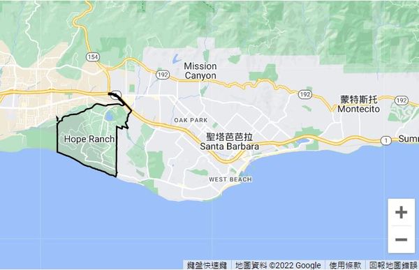 ▲▼哈利王子夫婦傳出計畫搬新家了，地點選在距離目前住處約16公里遠的加州私人豪宅社區「希望牧場」（Hope Ranch）。（圖／翻攝自房地產網站Compass.com）