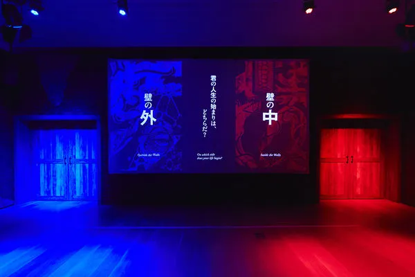 ▲進擊的巨人。(圖/曼迪提供)