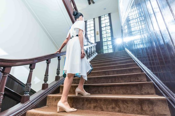 ▲▼2022國慶禮賓服裝亮相。(圖/文化總會)