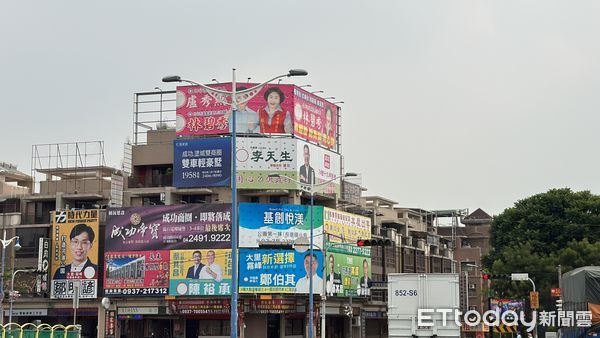 ▲▼ 大里，金柱生鮮超市            。（圖／記者陳筱惠攝）