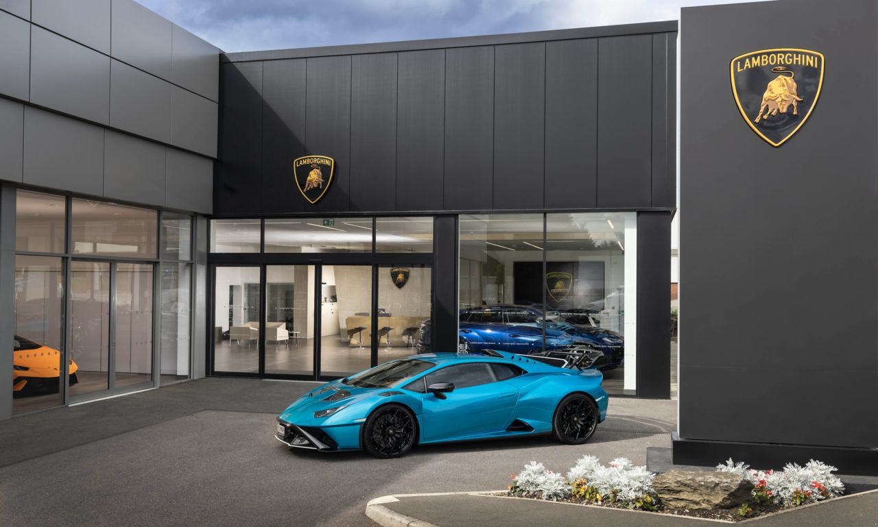 ▲藍寶堅尼蜂蜜員工限定、只送不賣。（圖／翻攝自Lamborghini）