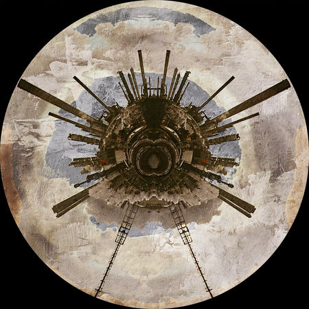 ▲▼ 空總,臺灣當代文化實驗場,聲徜音樂節,FUTURE VISION LAB,DOME,沉浸式。(圖/臺灣當代文化實驗場提供)