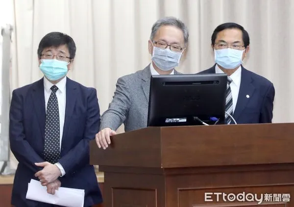 ▲▼衛福部長薛瑞元 立法院財政委員會 答詢。(圖/記者屠惠剛攝)