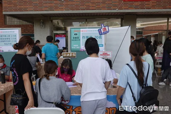 ▲▼ 吳鳳科大首辦外籍生就業實習博覽會 。(圖/吳鳳科大提供)