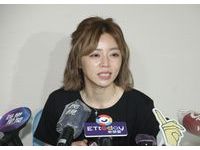 ▲▼王瞳受訪談艾成EP預購等。（圖／記者屠惠剛攝）