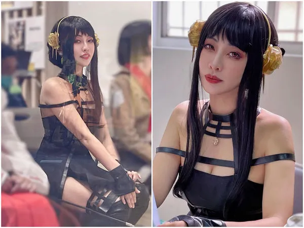 ▲▼民進黨新竹市議員施乃如。(圖/翻攝臉書)