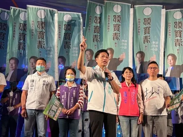 ▲鄭寶清主張「城市CEO」賺錢給百姓花!