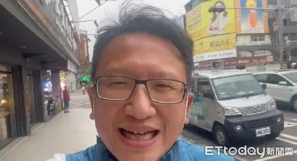 ▲針對文化部文資局決議將安平古堡內兩處古蹟改名為「熱蘭遮堡」,台南市無黨籍市議員參選人李伯利指出,「操弄意識型態,完全沒有意義」。(圖/記者林悅翻攝,下同)