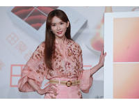 ▲▼林志玲出席「田原香」活動。（圖／記者周宸亘攝）