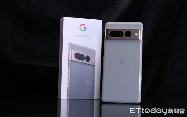 ▲Google,Pixel 7,Pixel 7 Pro,智慧型手機。（圖／記者樓菀玲攝）