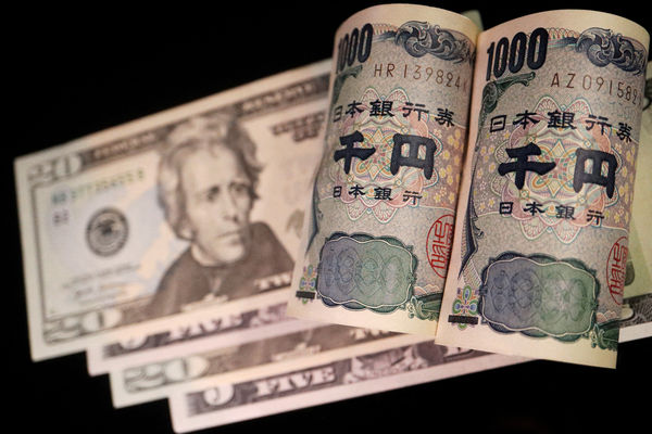 日圓貶破155價位、再刷34年新低　增加日本干預風險