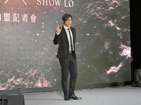 ▲▼羅志祥加盟華納音樂。（圖／記者蔡琛儀攝）