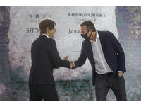 ▲羅志祥加盟華納音樂記者會。（圖／記者林敬旻攝）