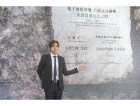 ▲羅志祥加盟華納音樂記者會。（圖／記者林敬旻攝）