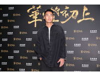 ▲▼《華燈初上》第 57 屆金鐘獎入圍演員茶敘，三位獲得提名的劇中演員：林心如、楊謹華、楊祐寧共同出席 。（圖／記者湯興漢攝）
