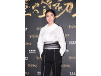 ▲▼《華燈初上》第 57 屆金鐘獎入圍演員茶敘，三位獲得提名的劇中演員：林心如、楊謹華、楊祐寧共同出席 。（圖／記者湯興漢攝）
