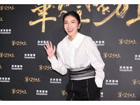 ▲▼《華燈初上》第 57 屆金鐘獎入圍演員茶敘，三位獲得提名的劇中演員：林心如、楊謹華、楊祐寧共同出席 。（圖／記者湯興漢攝）
